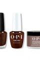 OPI - Gel, Lacquer & Dip Intelli-Gel Combo - Grunge Queen - Gel, Lacquer & Dip at Beyond Polish