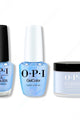 OPI - Gel, Lacquer & Dip Intelli-Gel Combo - Happy Play-ce - Gel, Lacquer & Dip at Beyond Polish