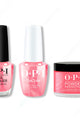 OPI - Gel, Lacquer & Dip Intelli-Gel Combo - If U like Pinka Coladas - Gel, Lacquer & Dip at Beyond Polish