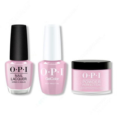 OPI - Gel, Lacquer & Dip Intelli-Gel Combo - Mod About Me - OPIcons Spring 2026 - Gel, Lacquer & Dip at Beyond Polish