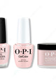 OPI - Gel, Lacquer & Dip Intelli-Gel Combo - OPI'm a Bubble Bunny - OPIcons Spring 2026 - Gel, Lacquer & Dip at Beyond Polish