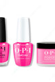 OPI - Gel, Lacquer & Dip Intelli-Gel Combo - Pompeii Pink - OPIcons Spring 2026 - Gel, Lacquer & Dip at Beyond Polish