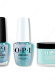 OPI - Gel, Lacquer & Dip Intelli-Gel Combo - Reality Check Ya Out - Gel, Lacquer & Dip at Beyond Polish