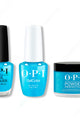 OPI - Gel, Lacquer & Dip Intelli-Gel Combo - Sky Blue's the Limit - Gel, Lacquer & Dip at Beyond Polish