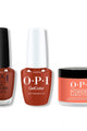 OPI - Gel, Lacquer & Dip Intelli-Gel Combo - Slip Dressed Up - Gel, Lacquer & Dip at Beyond Polish
