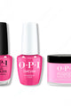 OPI - Gel, Lacquer & Dip Intelli-Gel Combo - Strawberry Cosmo - OPIcons Spring 2026 - Gel, Lacquer & Dip at Beyond Polish