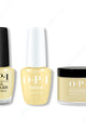 OPI - Gel, Lacquer & Dip Intelli-Gel Combo - Sunny Bunny - OPIcons Spring 2026 - Gel, Lacquer & Dip at Beyond Polish