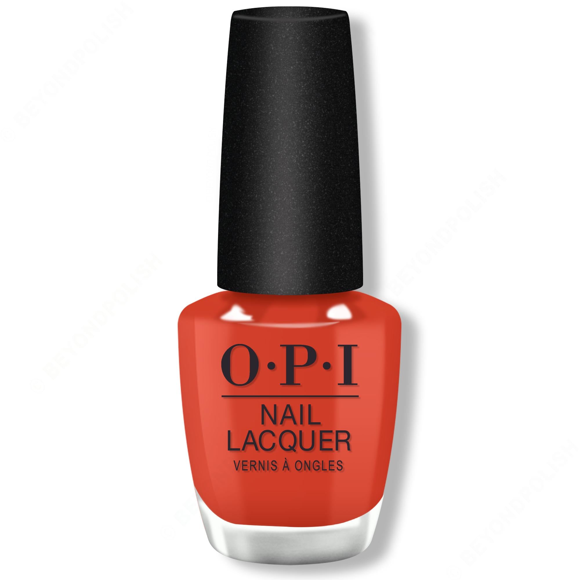 OPI - Gel, Lacquer & Dip Intelli-Gel Combo - Totally Red-ical - Gel, Lacquer & Dip at Beyond Polish