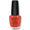 OPI Nail Lacquer - Totally Red-ical 0.5 oz - #NLF034