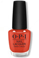 OPI - Gel, Lacquer & Dip Intelli-Gel Combo - Totally Red-ical - Gel, Lacquer & Dip at Beyond Polish