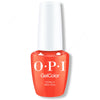 OPI GelColor Intelli-Gel - Totally Red-ical 0.5 oz
