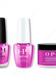 OPI - Gel, Lacquer & Dip Intelli-Gel Combo - Ultra Violet Daze - Gel, Lacquer & Dip at Beyond Polish