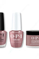 OPI - Gel, Lacquer & Dip Intelli-Gel Combo - You Don’t Know Suzi - OPIcons Spring 2026 - Gel, Lacquer & Dip at Beyond Polish