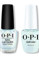 OPI - Gel & Lacquer Intelli-Gel Combo - Air We Go - Gel & Lacquer Polish at Beyond Polish