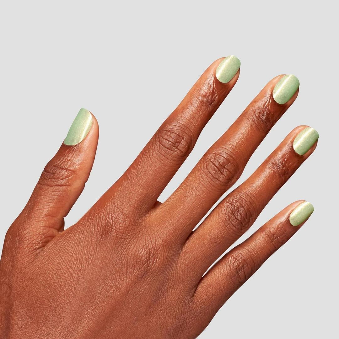 OPI - Gel & Lacquer Intelli-Gel Combo - AppointMINT Confirmed - Gel & Lacquer Polish at Beyond Polish