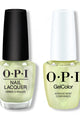 OPI - Gel & Lacquer Intelli-Gel Combo - AppointMINT Confirmed - Gel & Lacquer Polish at Beyond Polish