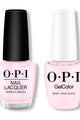 OPI - Gel & Lacquer Intelli-Gel Combo - Baby, Pink Again - Gel & Lacquer Polish at Beyond Polish