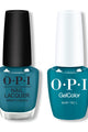 OPI - Gel & Lacquer Intelli-Gel Combo - Baby Tee-l - Gel & Lacquer Polish at Beyond Polish