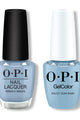 OPI - Gel & Lacquer Intelli-Gel Combo - Baggy Jean Baby - Gel & Lacquer Polish at Beyond Polish