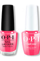 OPI - Gel & Lacquer Intelli-Gel Combo - Bright Where I Belong! - Gel & Lacquer Polish at Beyond Polish