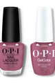 OPI - Gel & Lacquer Intelli-Gel Combo - Butter Me Up Toffee - Gel & Lacquer Polish at Beyond Polish