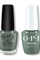 OPI - Gel & Lacquer Intelli-Gel Combo - Cargo All Out - Gel & Lacquer Polish at Beyond Polish