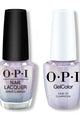 OPI - Gel & Lacquer Intelli-Gel Combo - Case of Glamnesia - Gel & Lacquer Polish at Beyond Polish