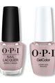 OPI - Gel & Lacquer Intelli-Gel Combo - Crimp and Proper - Gel & Lacquer Polish at Beyond Polish