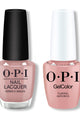OPI - Gel & Lacquer Intelli-Gel Combo - Flannel Aerobics - Gel & Lacquer Polish at Beyond Polish