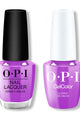 OPI - Gel & Lacquer Intelli-Gel Combo - Glowin' on Vacay - Gel & Lacquer Polish at Beyond Polish