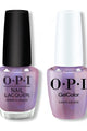 OPI - Gel & Lacquer Intelli-Gel Combo - Grape Escape - Gel & Lacquer Polish at Beyond Polish