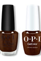 OPI - Gel & Lacquer Intelli-Gel Combo - Grunge Queen - Gel & Lacquer Polish at Beyond Polish