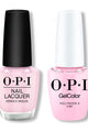 OPI - Gel & Lacquer Intelli-Gel Combo - Hollywood & Vibe 0.5 Oz - Gel Polish at Beyond Polish