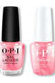 OPI - Gel & Lacquer Intelli-Gel Combo - If U like Pinka Coladas - Gel & Lacquer Polish at Beyond Polish