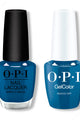 OPI - Gel & Lacquer Intelli-Gel Combo - IndiGO off - Gel & Lacquer Polish at Beyond Polish