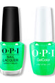 OPI - Gel & Lacquer Intelli-Gel Combo - Lime of My Life - Gel & Lacquer Polish at Beyond Polish