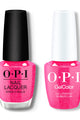 OPI - Gel & Lacquer Intelli-Gel Combo - Lollypoppin' Bubblegum - Gel & Lacquer Polish at Beyond Polish