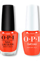OPI - Gel & Lacquer Intelli-Gel Combo - Make ‘Em Jelly - Gel & Lacquer Polish at Beyond Polish
