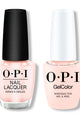 OPI - Gel & Lacquer Intelli-Gel Combo - Mimosas For The Mr. & Mrs. 0.5 Oz - Gel Polish at Beyond Polish