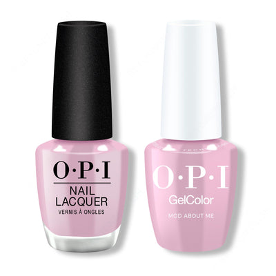 OPI - Gel & Lacquer Intelli-Gel Combo - Mod About Me - OPIcons Spring 2026 - Gel & Lacquer Polish at Beyond Polish