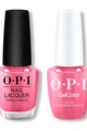 OPI - Gel & Lacquer Intelli-Gel Combo - Not So Bora-Bora-Ing Pink 0.5 Oz - Gel Polish at Beyond Polish