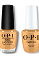 OPI - Gel & Lacquer Intelli-Gel Combo - Nougat by Nature - Gel & Lacquer Polish at Beyond Polish