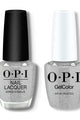 OPI - Gel & Lacquer Intelli-Gel Combo - OPI’m Frosted - Gel & Lacquer Polish at Beyond Polish
