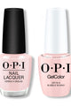 OPI - Gel & Lacquer Intelli-Gel Combo - OPI'm a Bubble Bunny - OPIcons Spring 2026 - Gel & Lacquer Polish at Beyond Polish