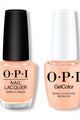 OPI - Gel & Lacquer Intelli-Gel Combo - Pearl-Clutching Behavior - Gel & Lacquer Polish at Beyond Polish