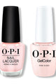OPI - Gel & Lacquer Intelli-Gel Combo - Pink In Bio 0.5 Oz - Gel Polish at Beyond Polish