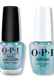 OPI - Gel & Lacquer Intelli-Gel Combo - Reality Check Ya Out - Gel & Lacquer Polish at Beyond Polish