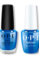 OPI - Gel & Lacquer Intelli-Gel Combo - Sea-Ze the Day - Gel & Lacquer Polish at Beyond Polish