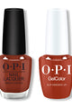 OPI - Gel & Lacquer Intelli-Gel Combo - Slip Dressed Up - Gel & Lacquer Polish at Beyond Polish