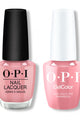 OPI - Gel & Lacquer Intelli-Gel Combo - Suzi Calls The Paparazzi 0.5 Oz - Gel Polish at Beyond Polish